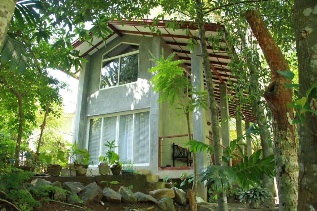 Executive Residency Retreat Villa Hikkaduwa Exterior photo